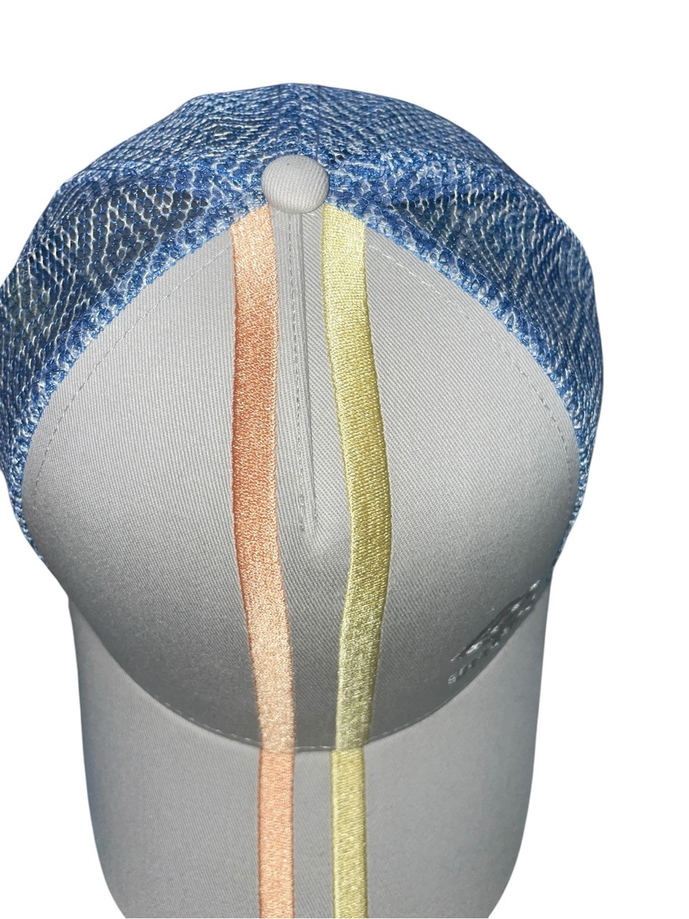 Urban Outfitters x Umbro Exclusive Trucker Snapback NWT - Picture 3 of 7